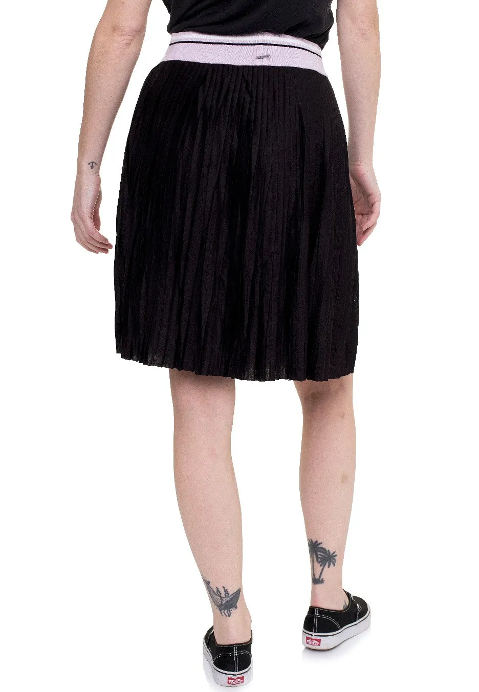 Volcom - Siiya Pleated Black - Skirt