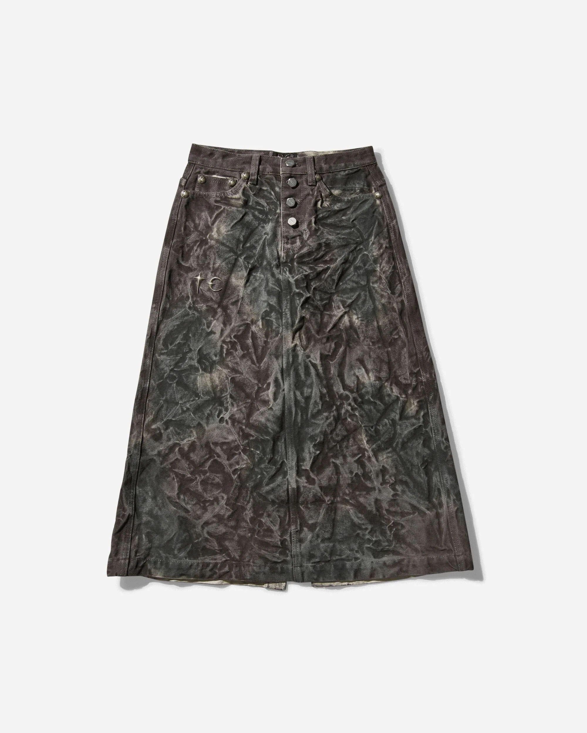 Women's Bio Army Skirt Camo