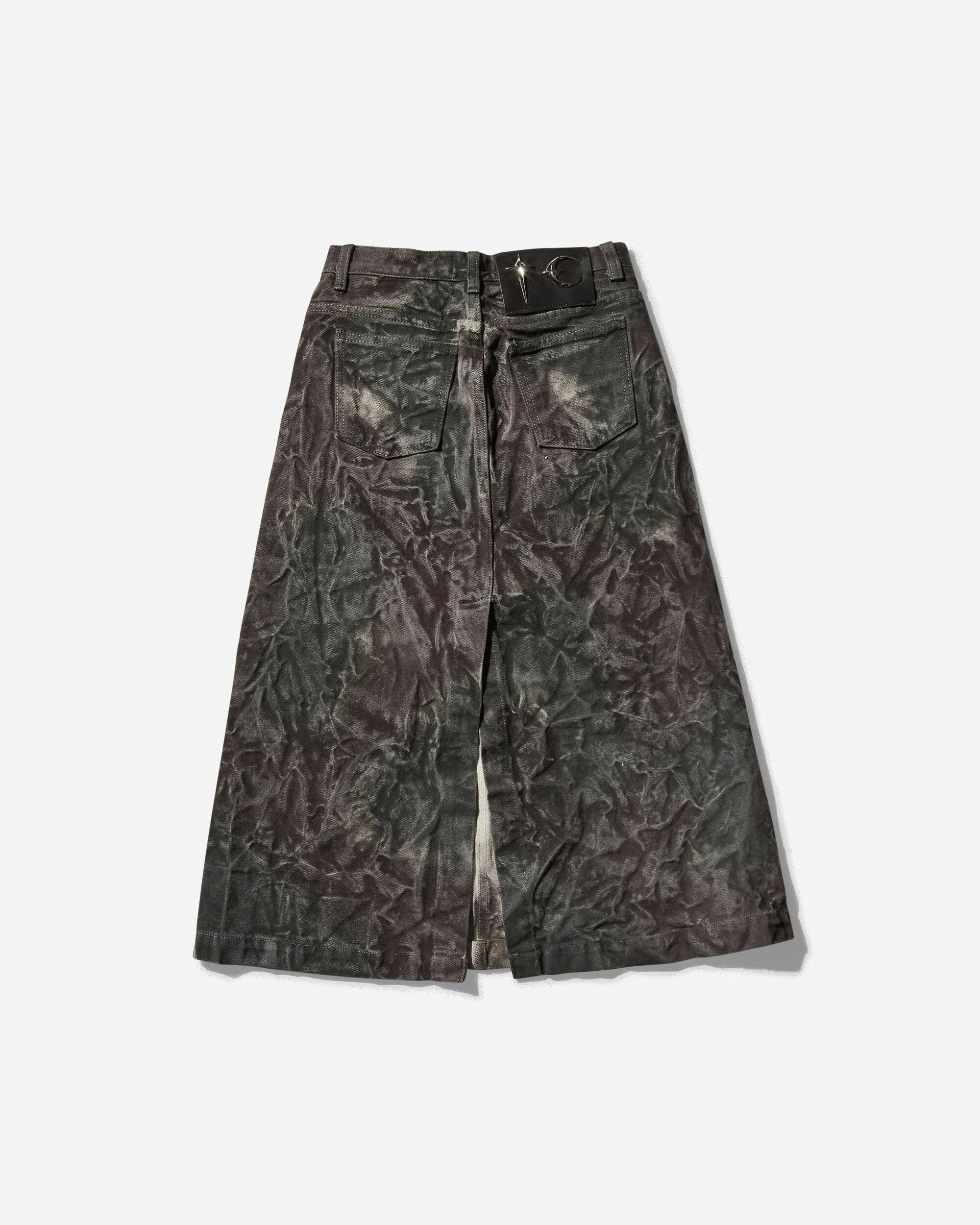 Women's Bio Army Skirt Camo