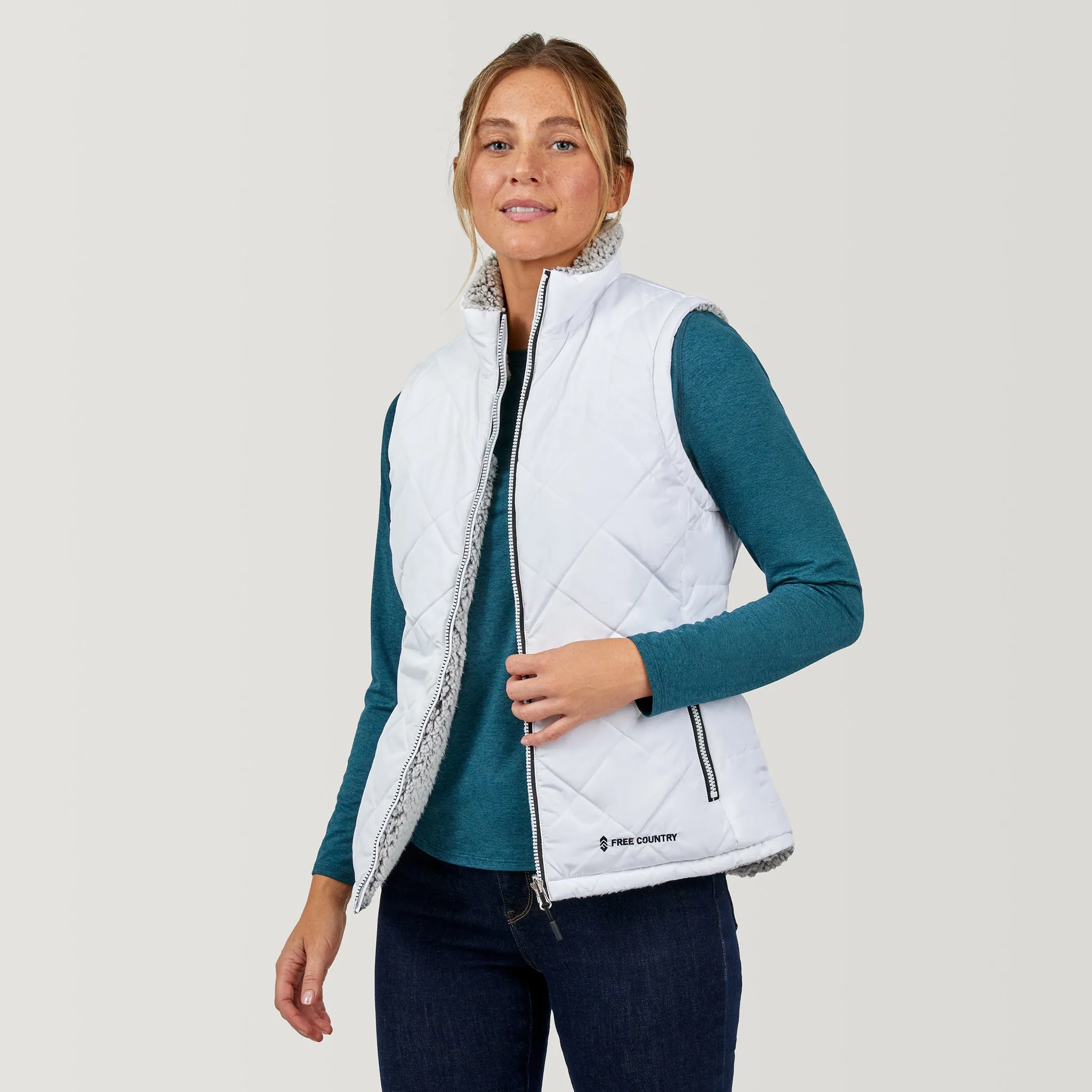 Women's Expedition Stratus Lite Reversible Vest