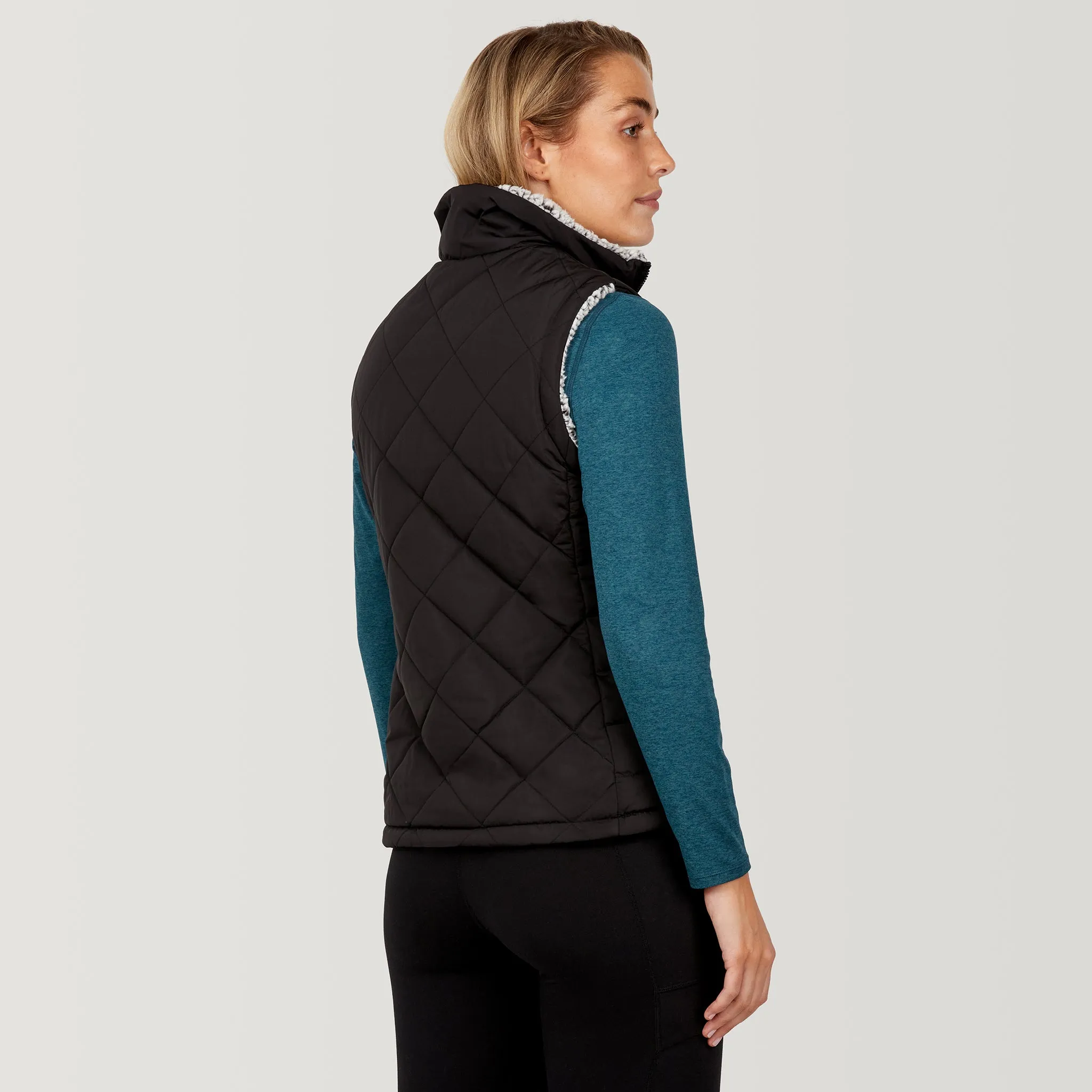 Women's Expedition Stratus Lite Reversible Vest