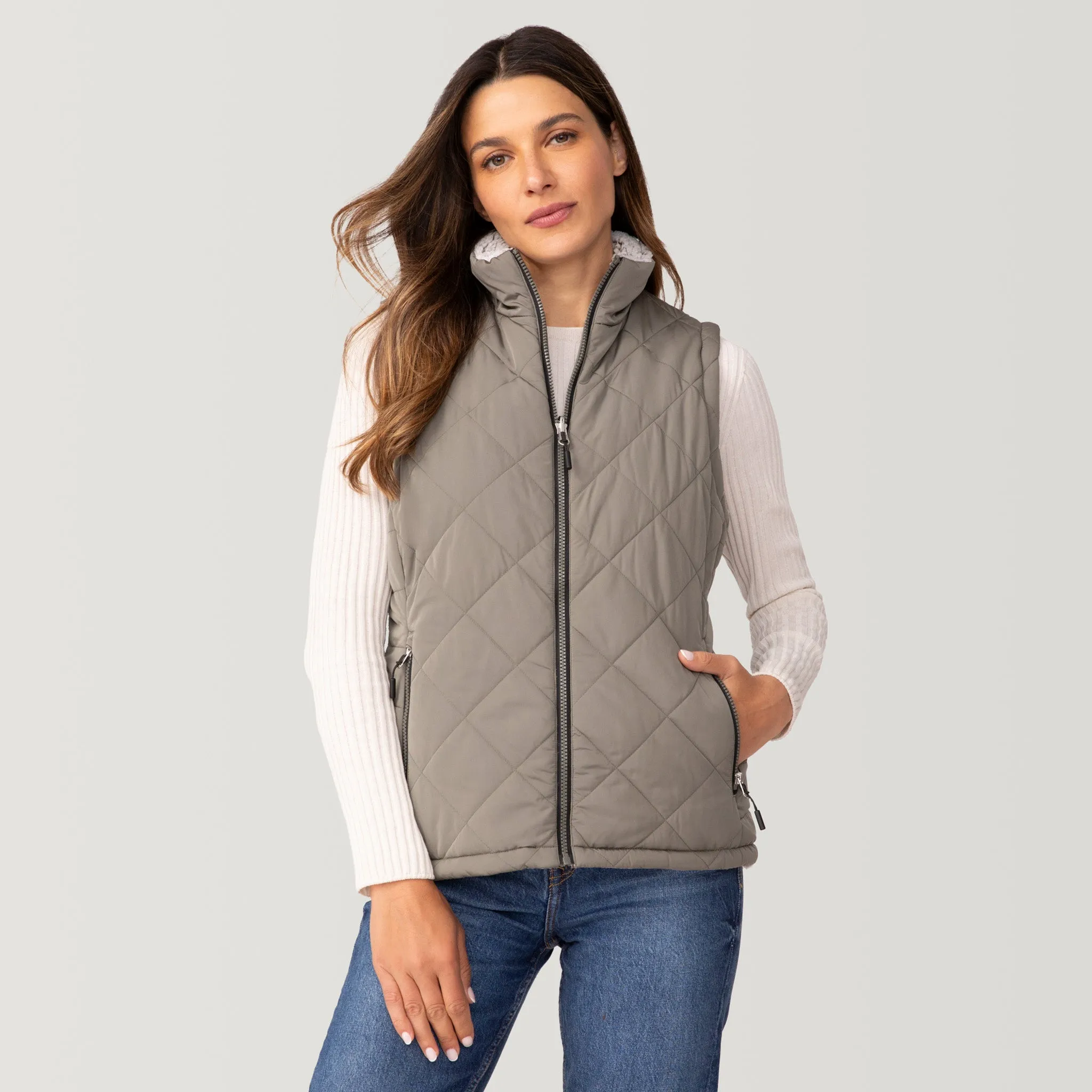 Women's Expedition Stratus Lite Reversible Vest