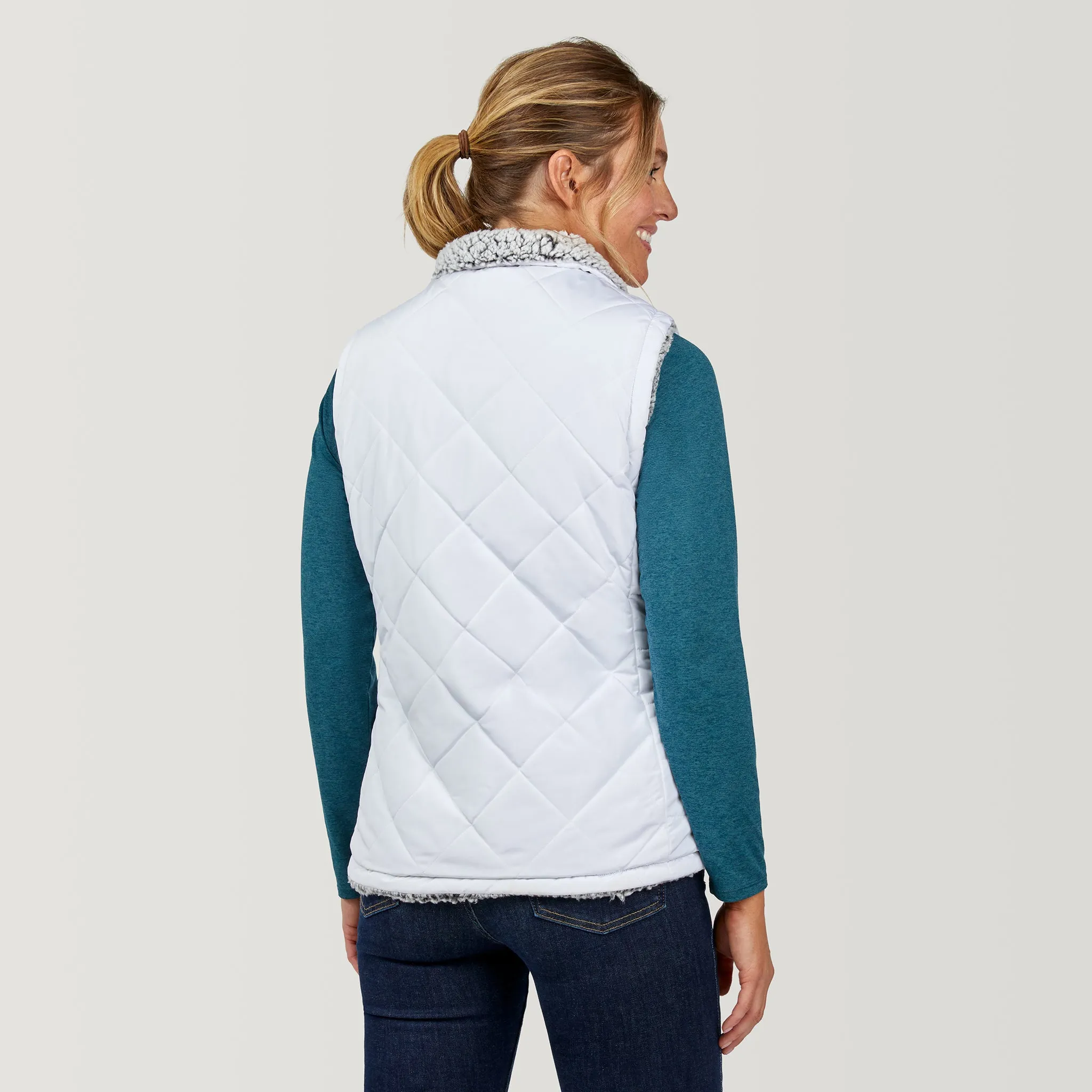 Women's Expedition Stratus Lite Reversible Vest