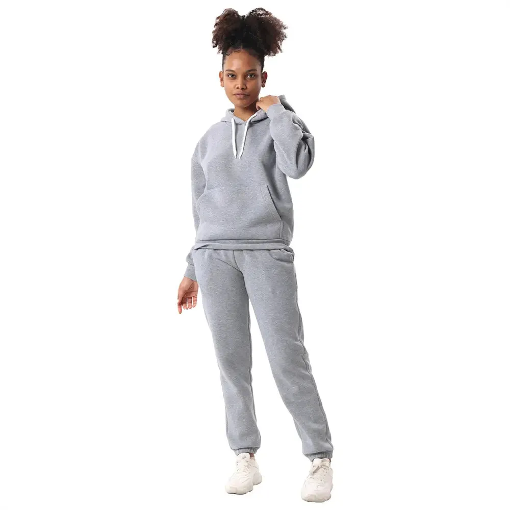 Women's Sweatshirt And Sweatpants Set