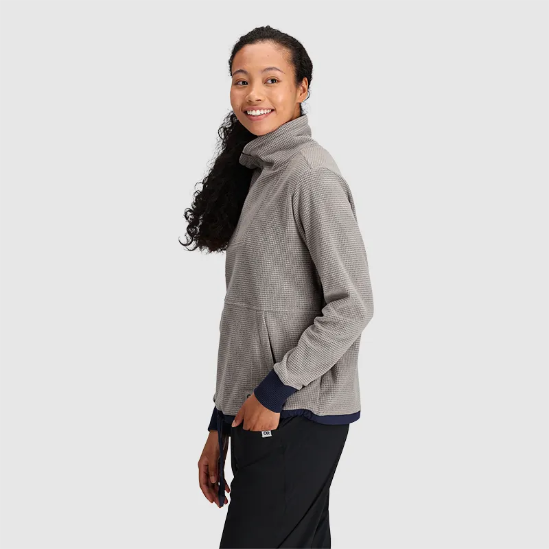 Women's Trail Mix Quarter Zip Pullover - Final Sale