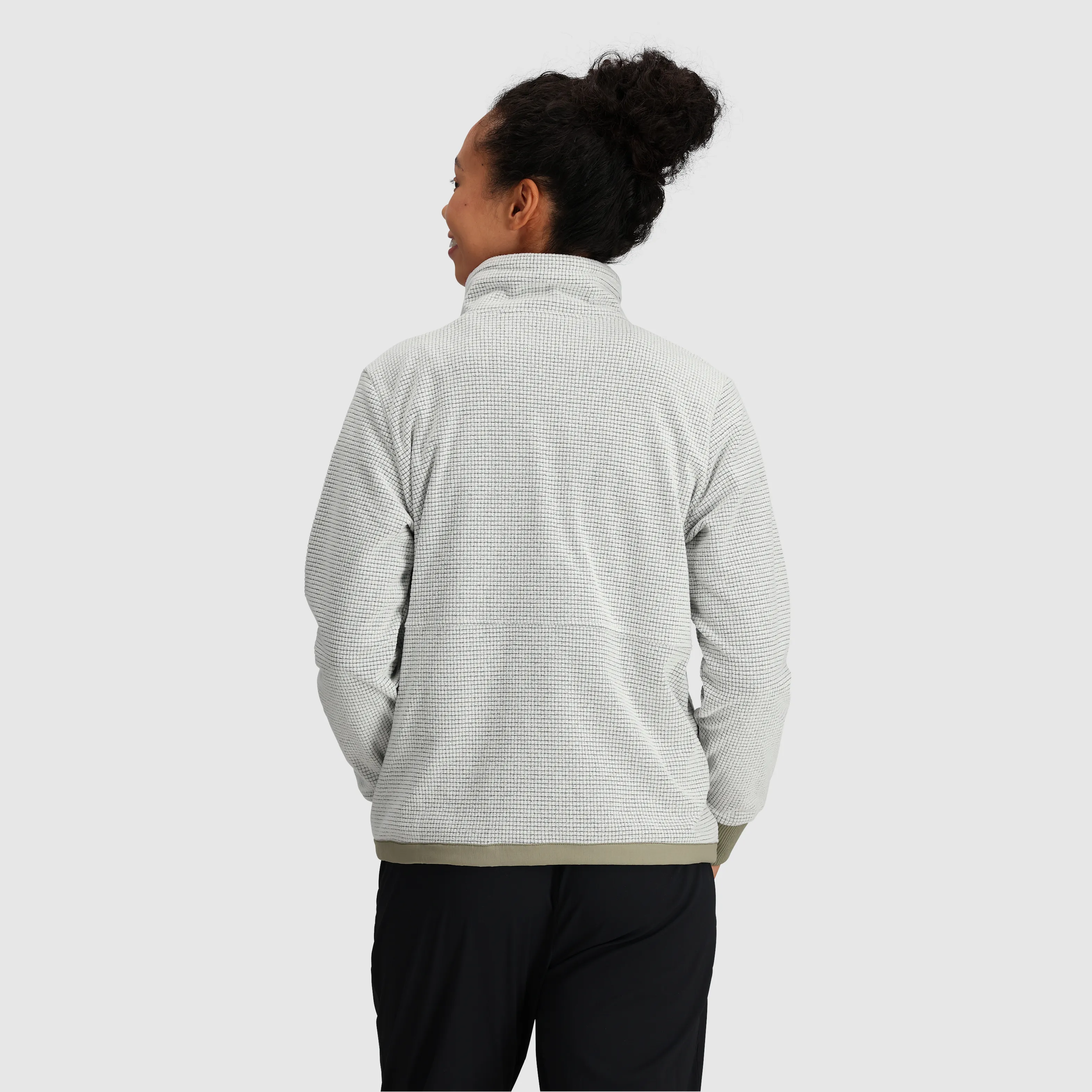 Women's Trail Mix Quarter Zip Pullover - Final Sale