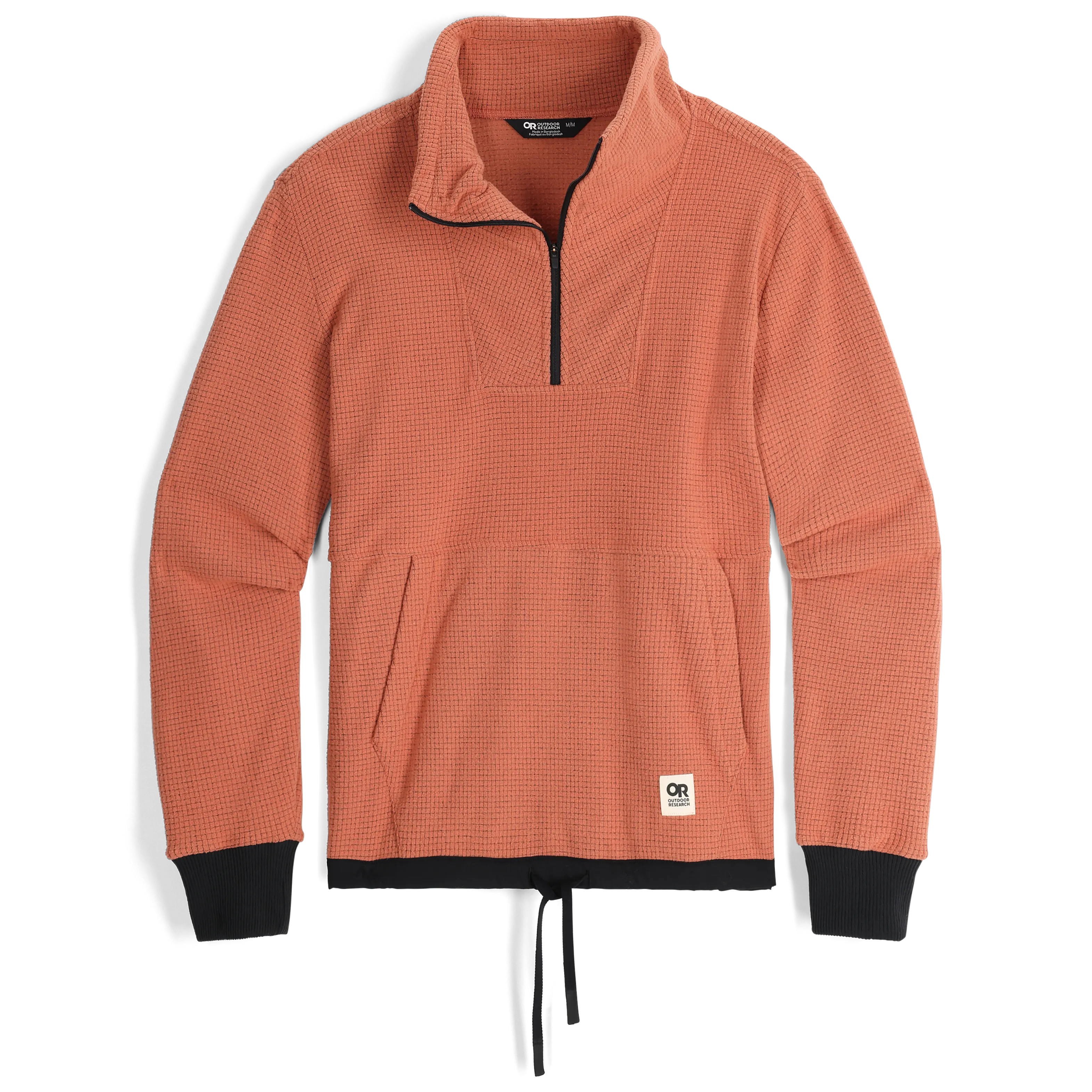 Women's Trail Mix Quarter Zip Pullover