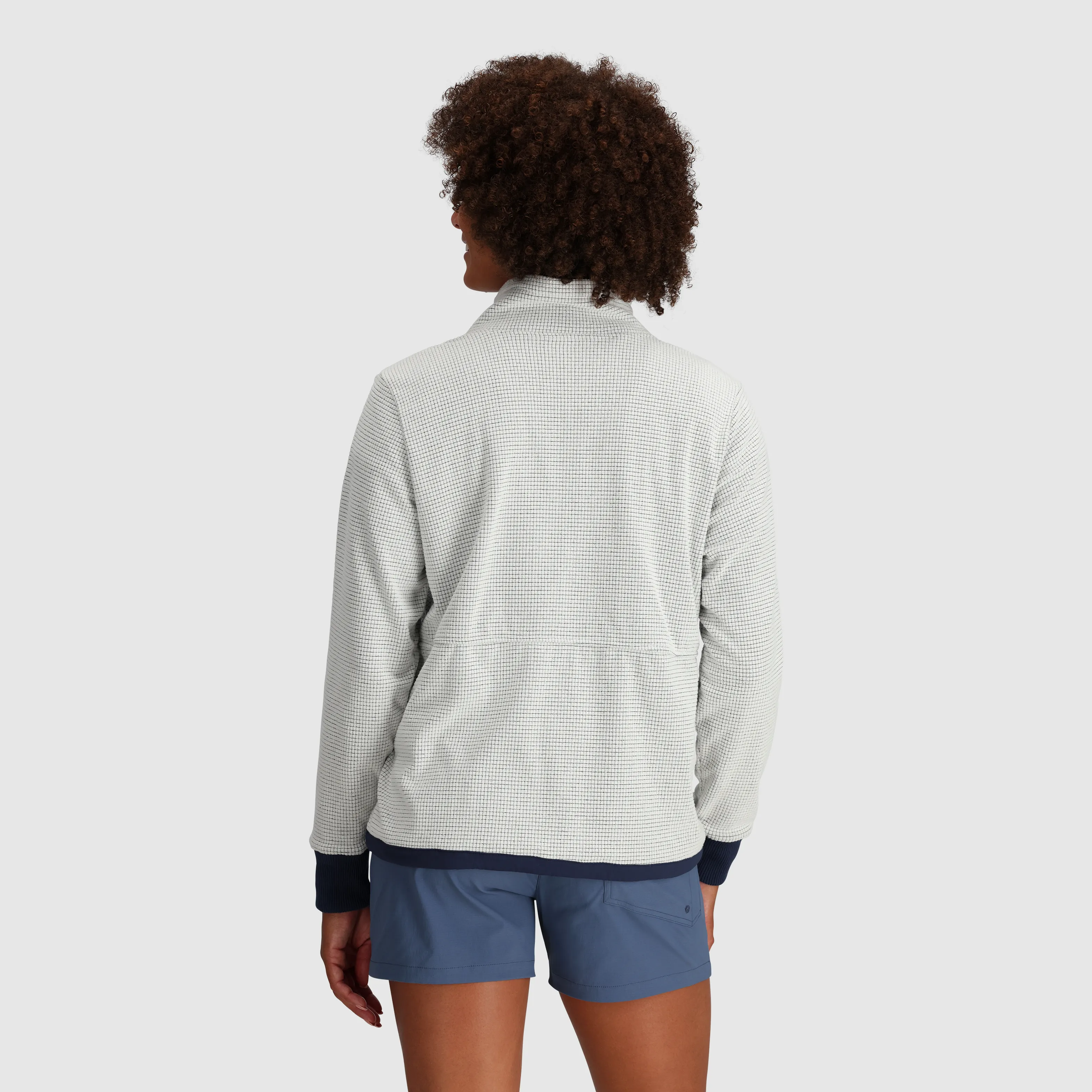 Women's Trail Mix Quarter Zip Pullover