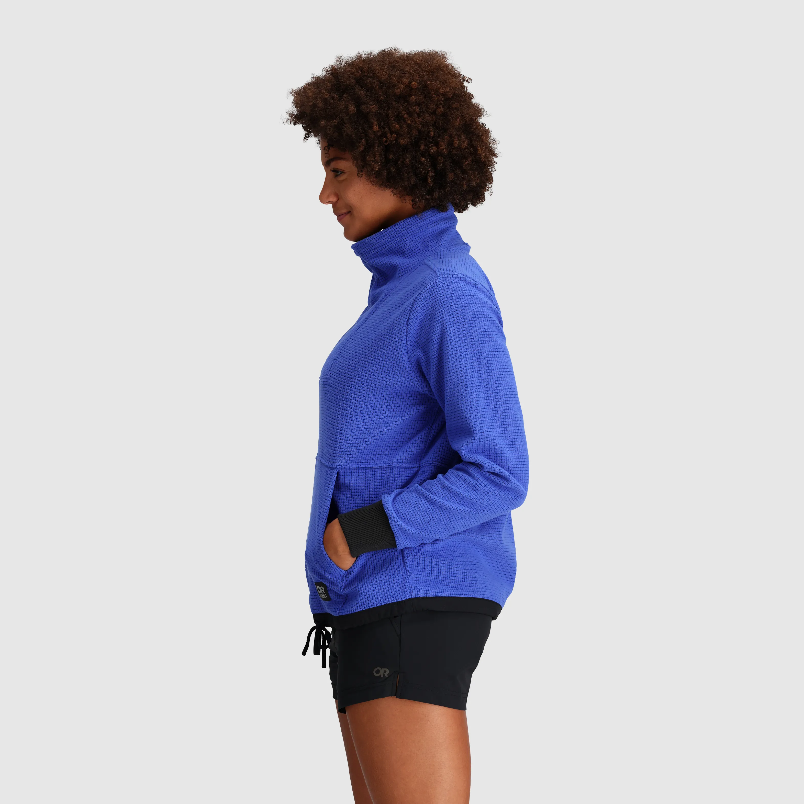 Women's Trail Mix Quarter Zip Pullover