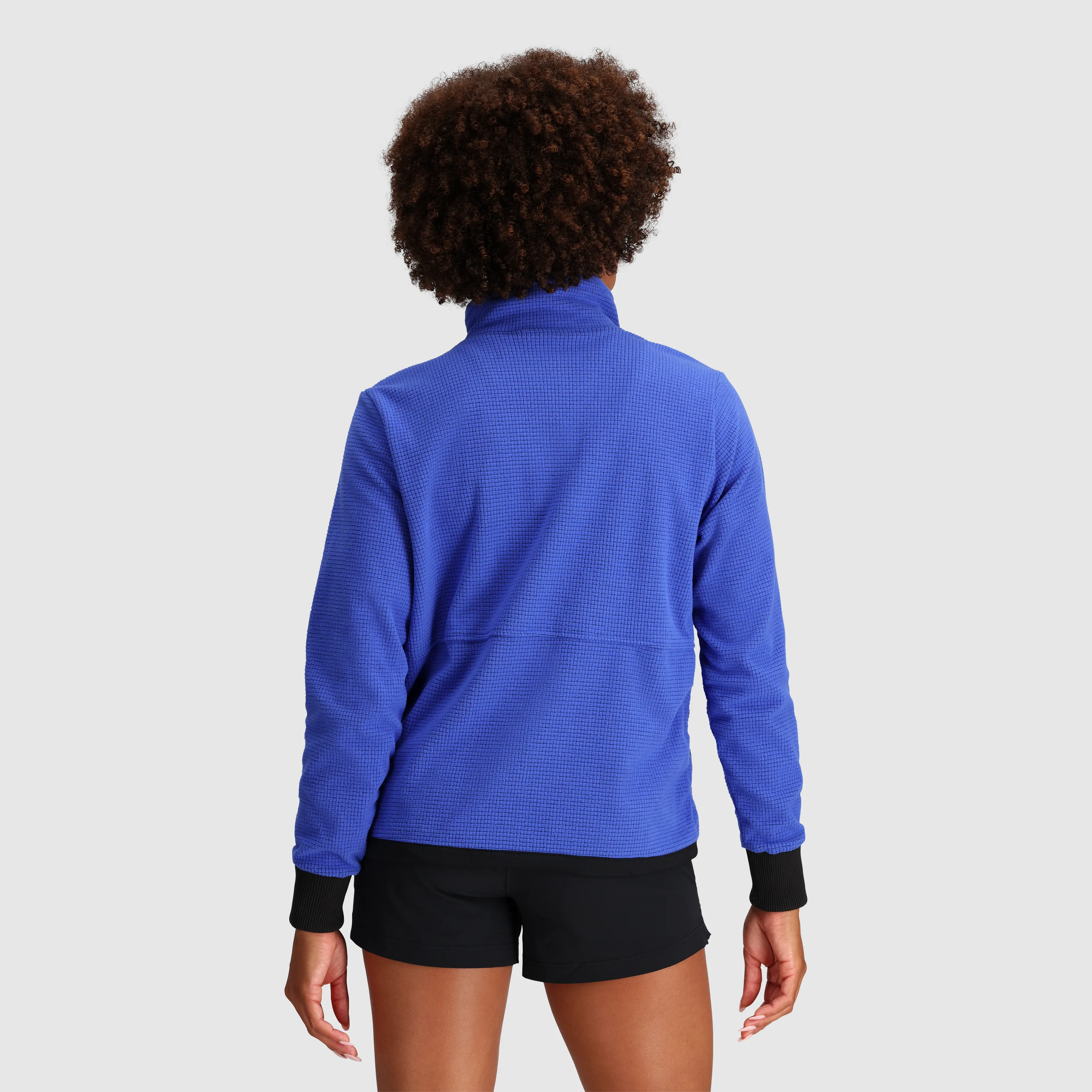 Women's Trail Mix Quarter Zip Pullover