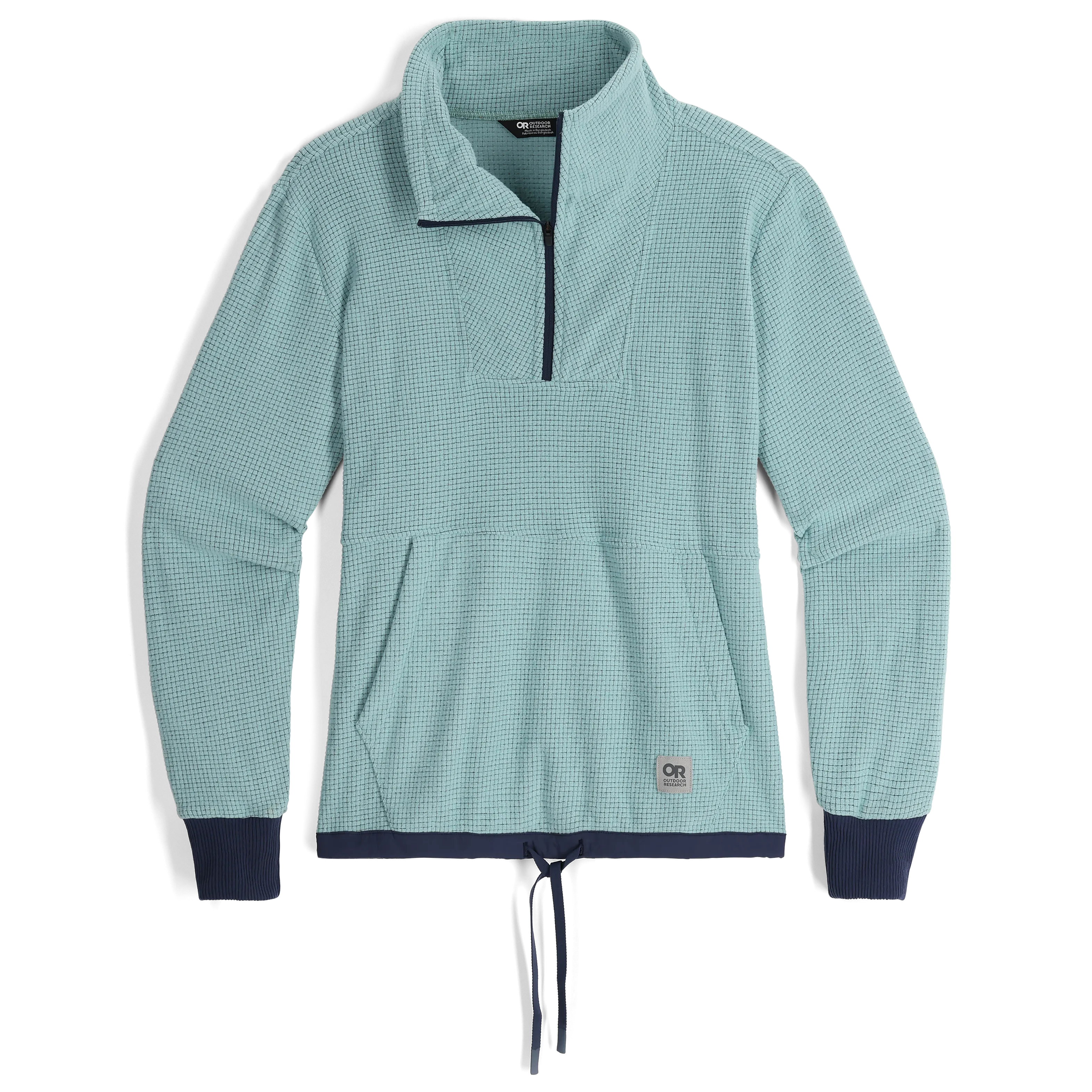 Women's Trail Mix Quarter Zip Pullover