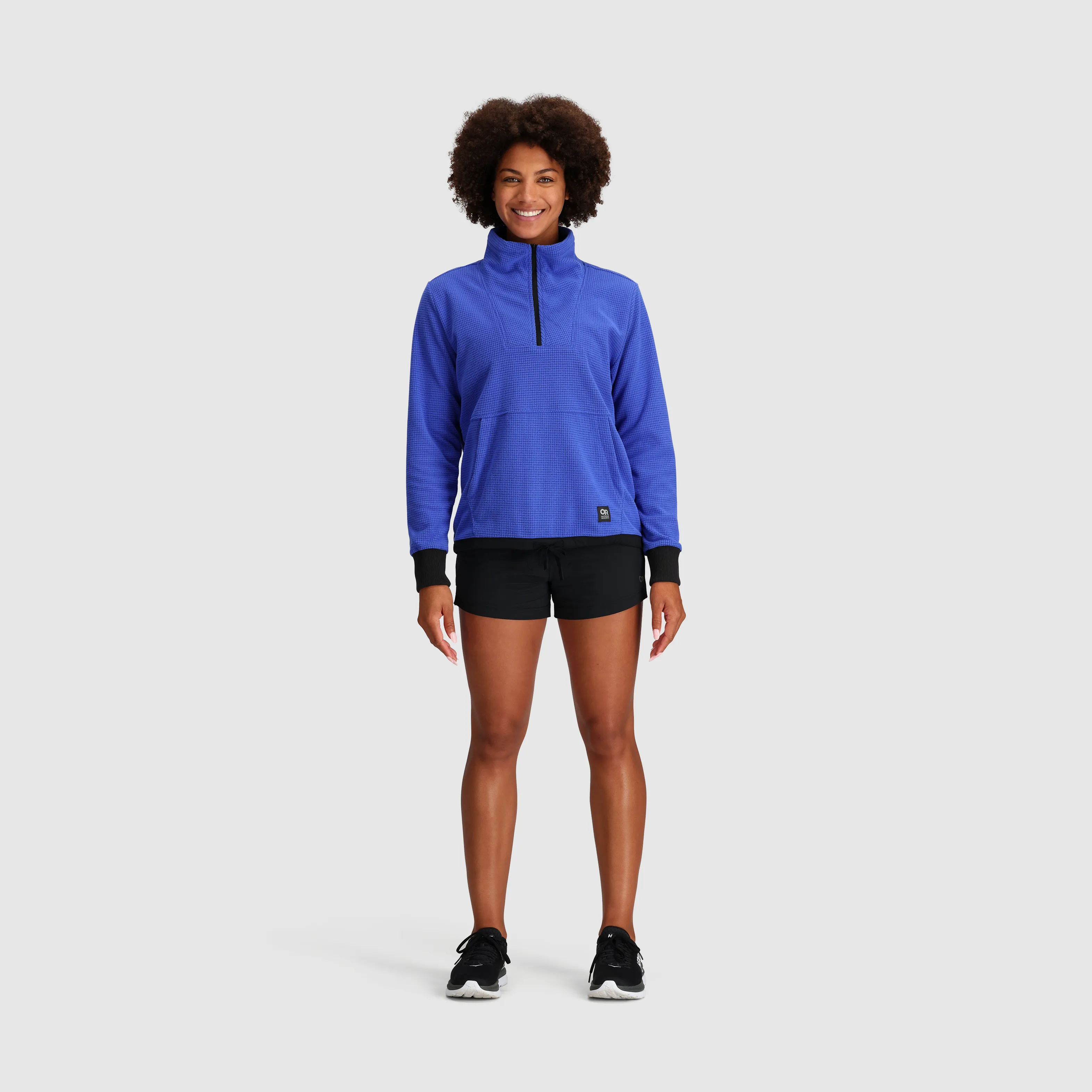 Women's Trail Mix Quarter Zip Pullover