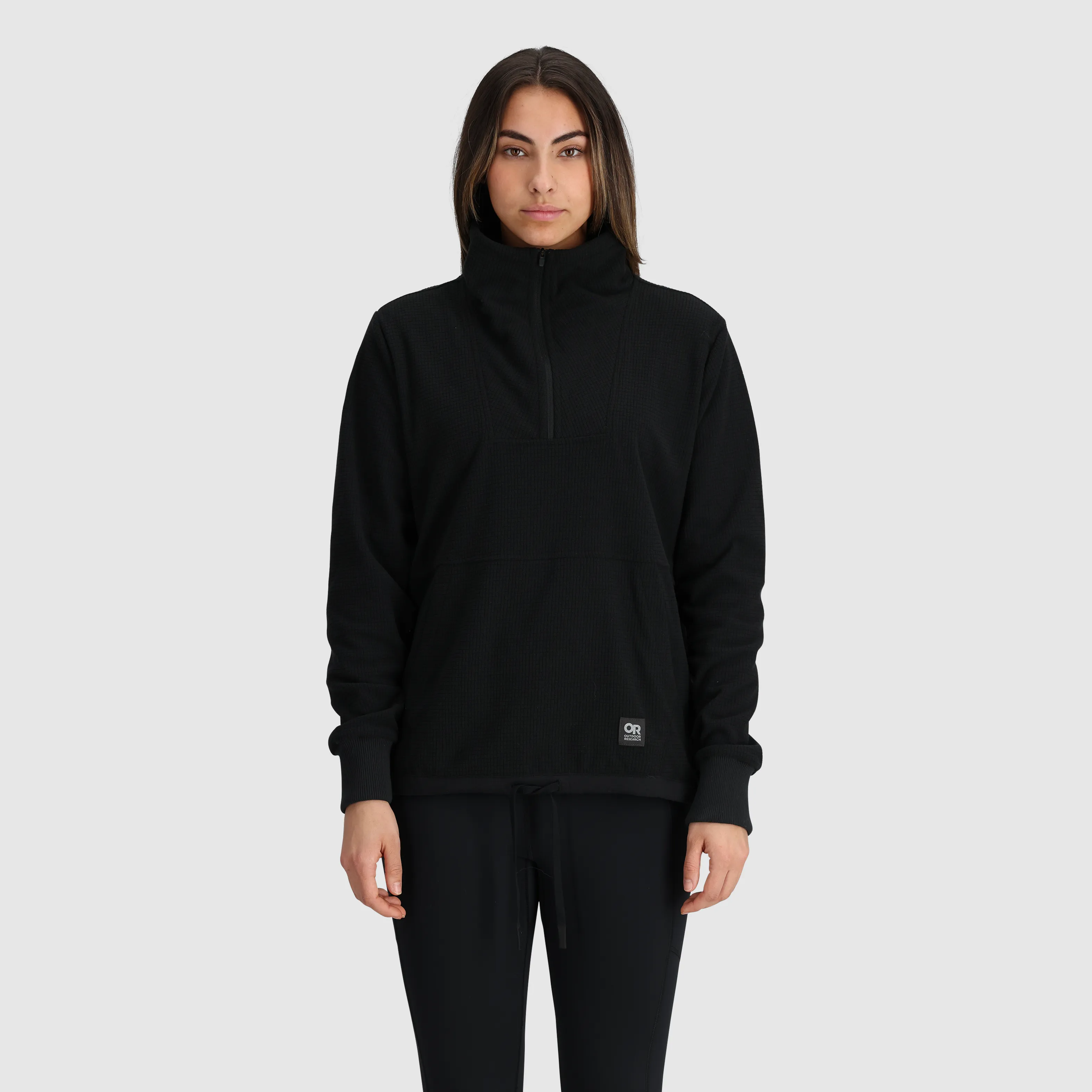 Women's Trail Mix Quarter Zip Pullover